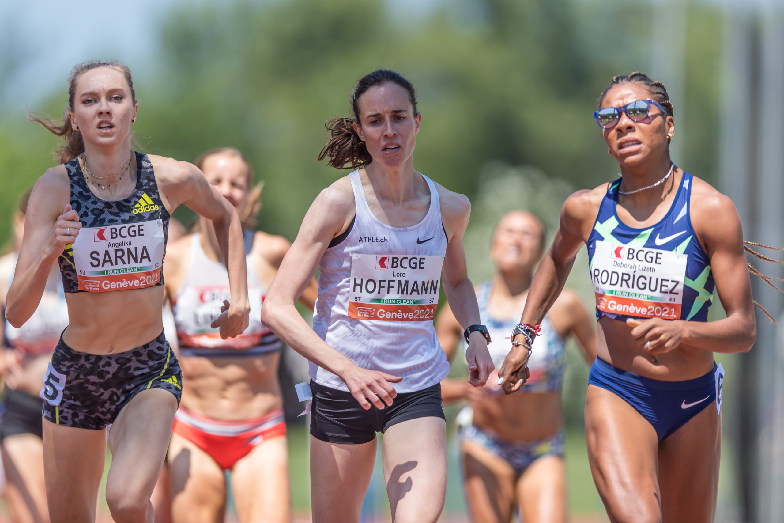 ATLETICAGENEVE; Geneve, 12.06.2021