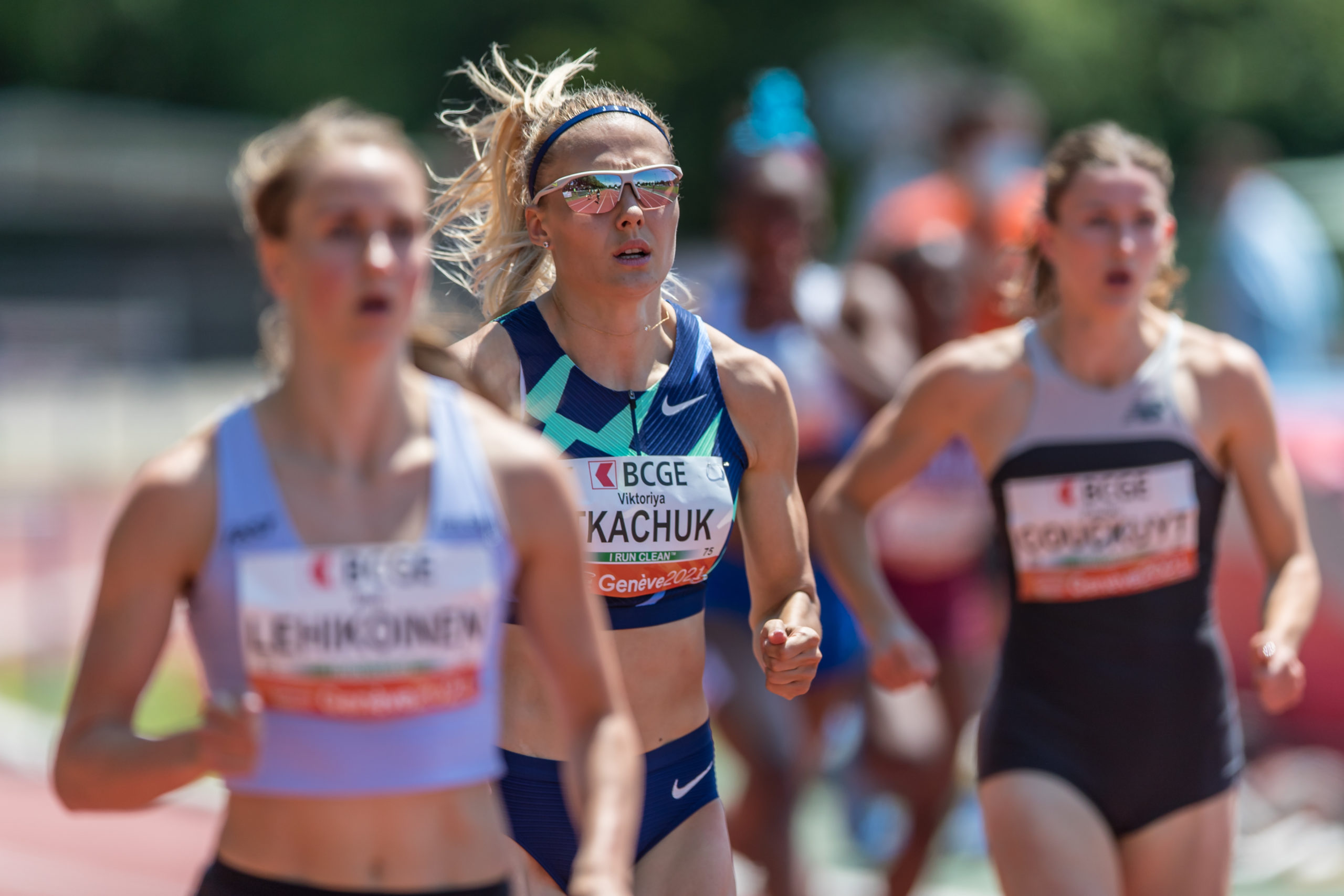 ATLETICAGENEVE; Geneve, 12.06.2021