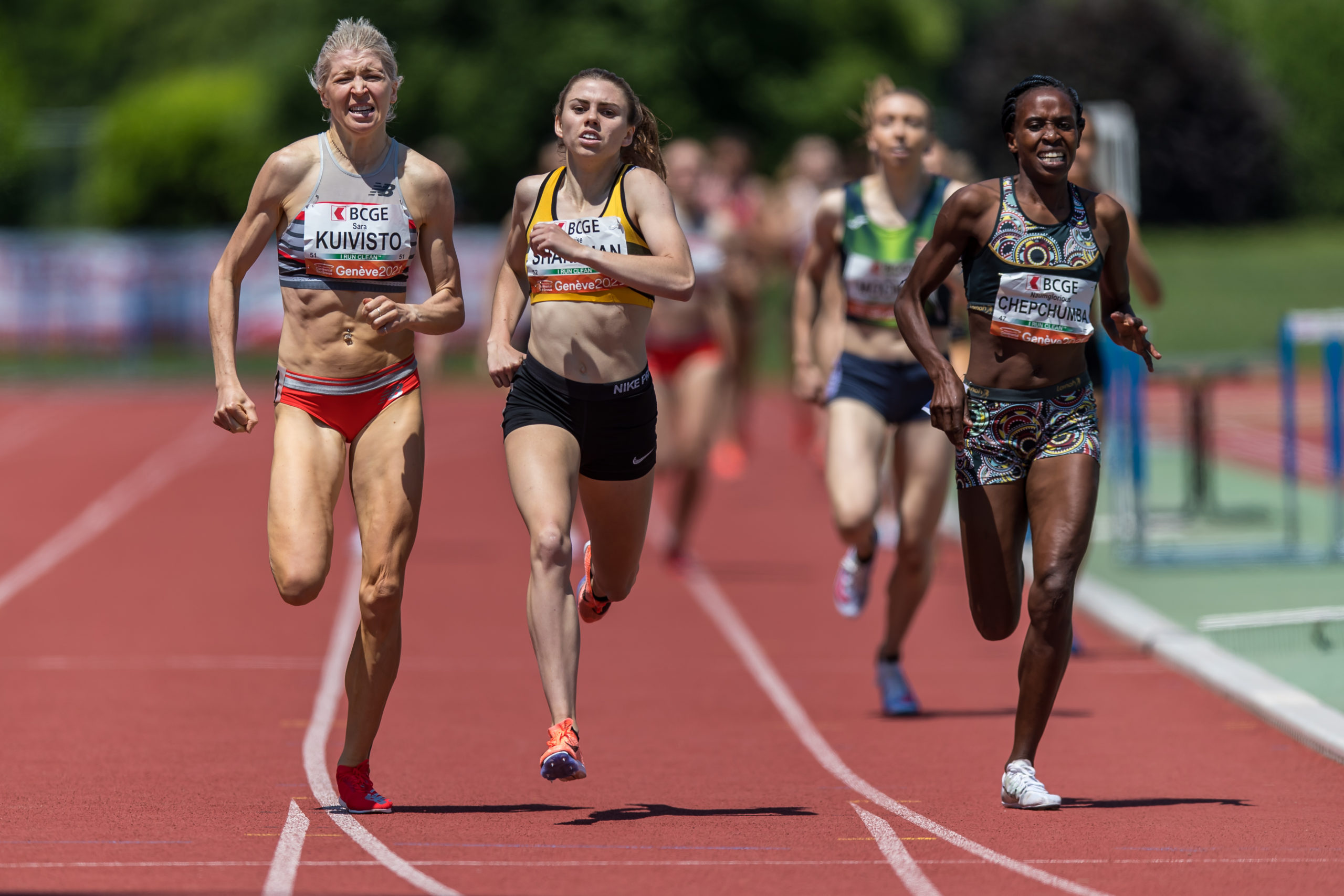 ATLETICAGENEVE; Geneve, 12.06.2021