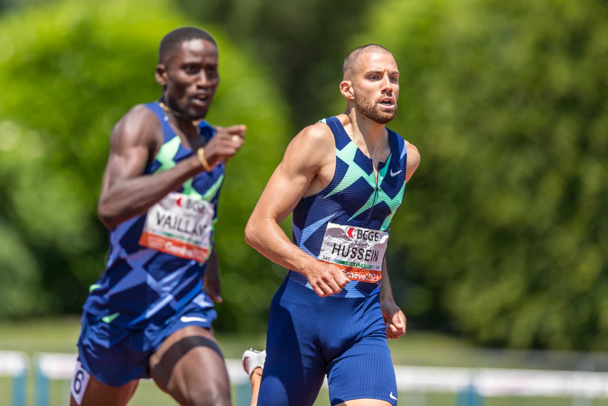 ATLETICAGENEVE; Geneve, 12.06.2021