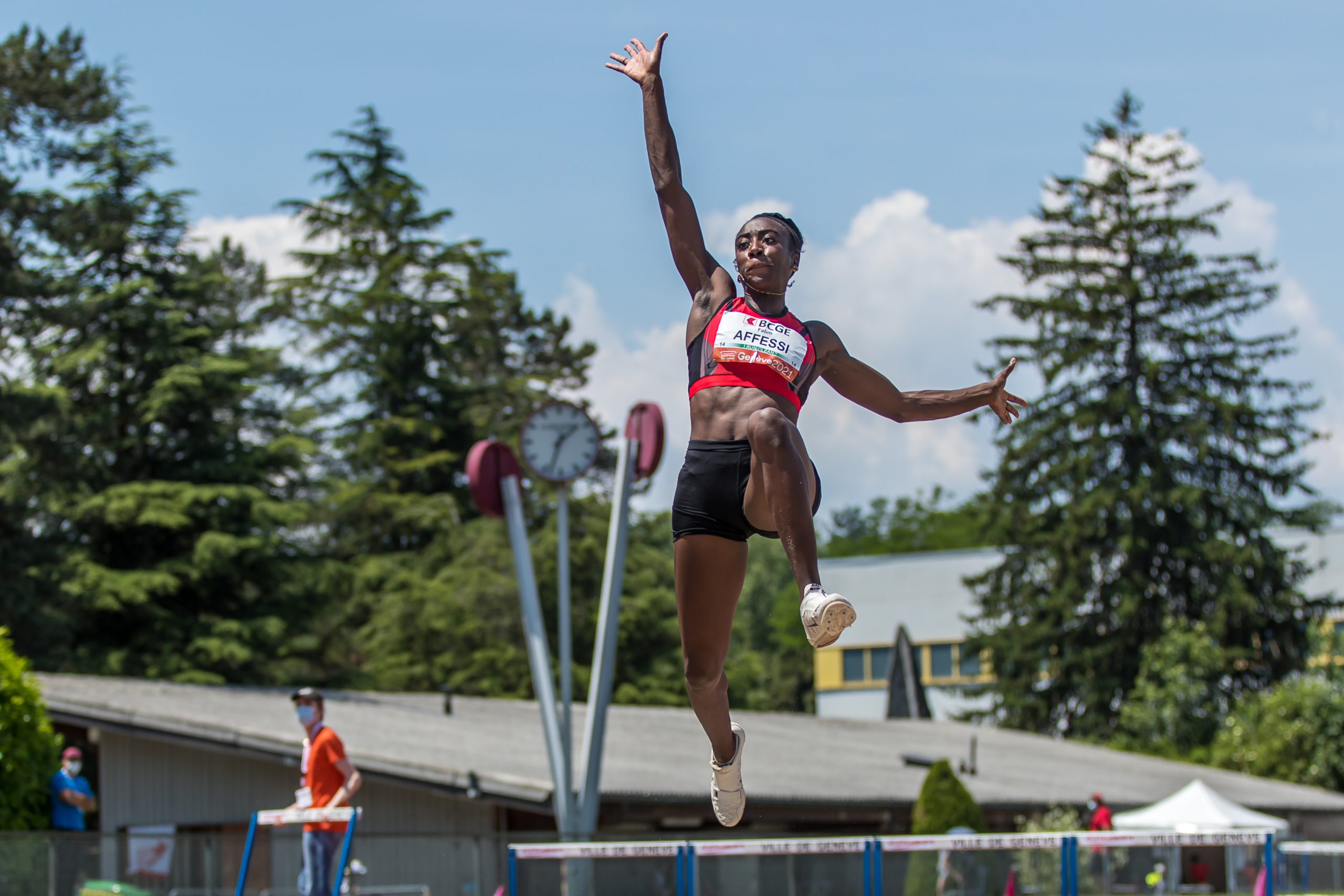 ATLETICAGENEVE; Geneve, 12.06.2021