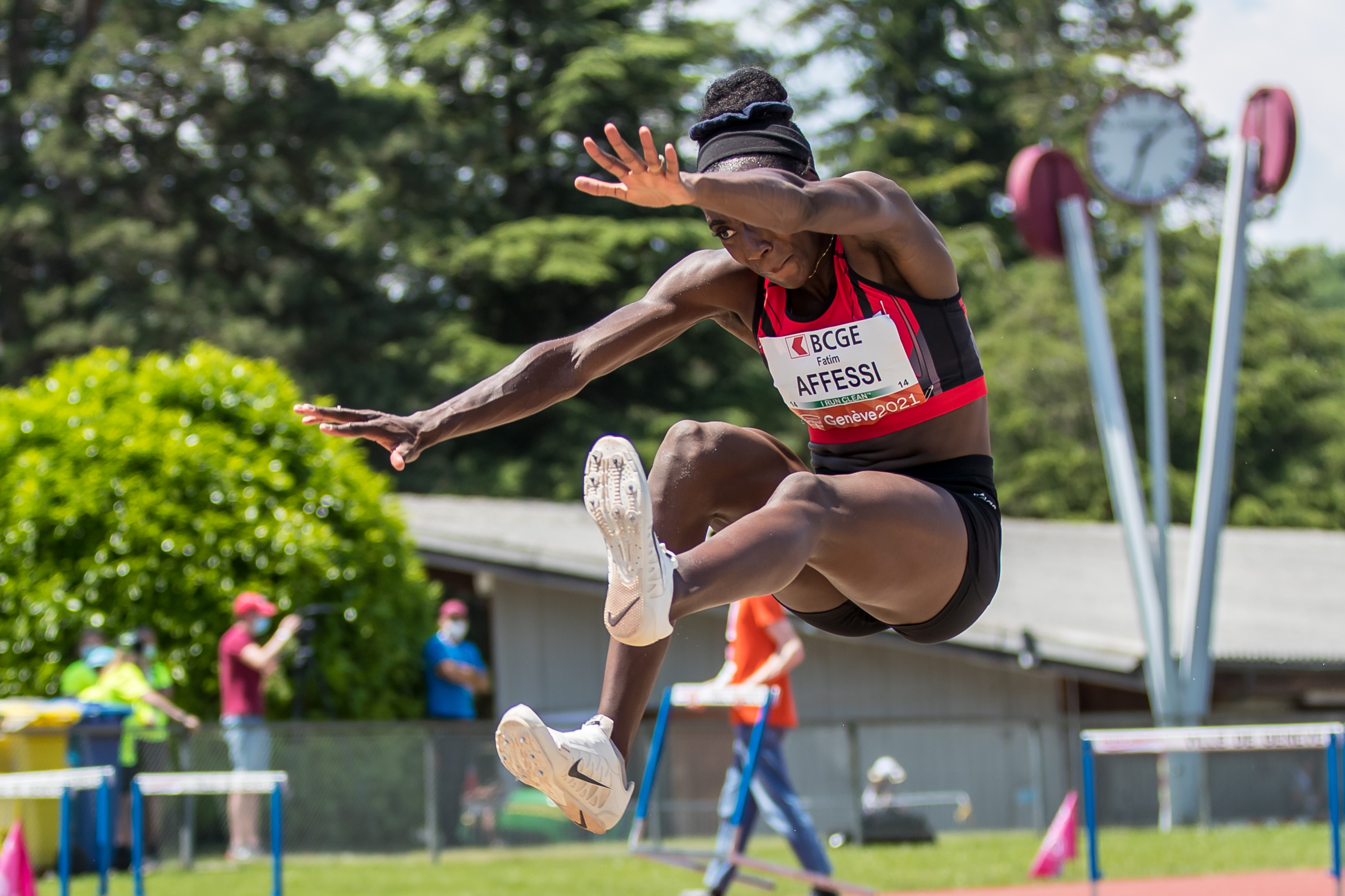 ATLETICAGENEVE; Geneve, 12.06.2021