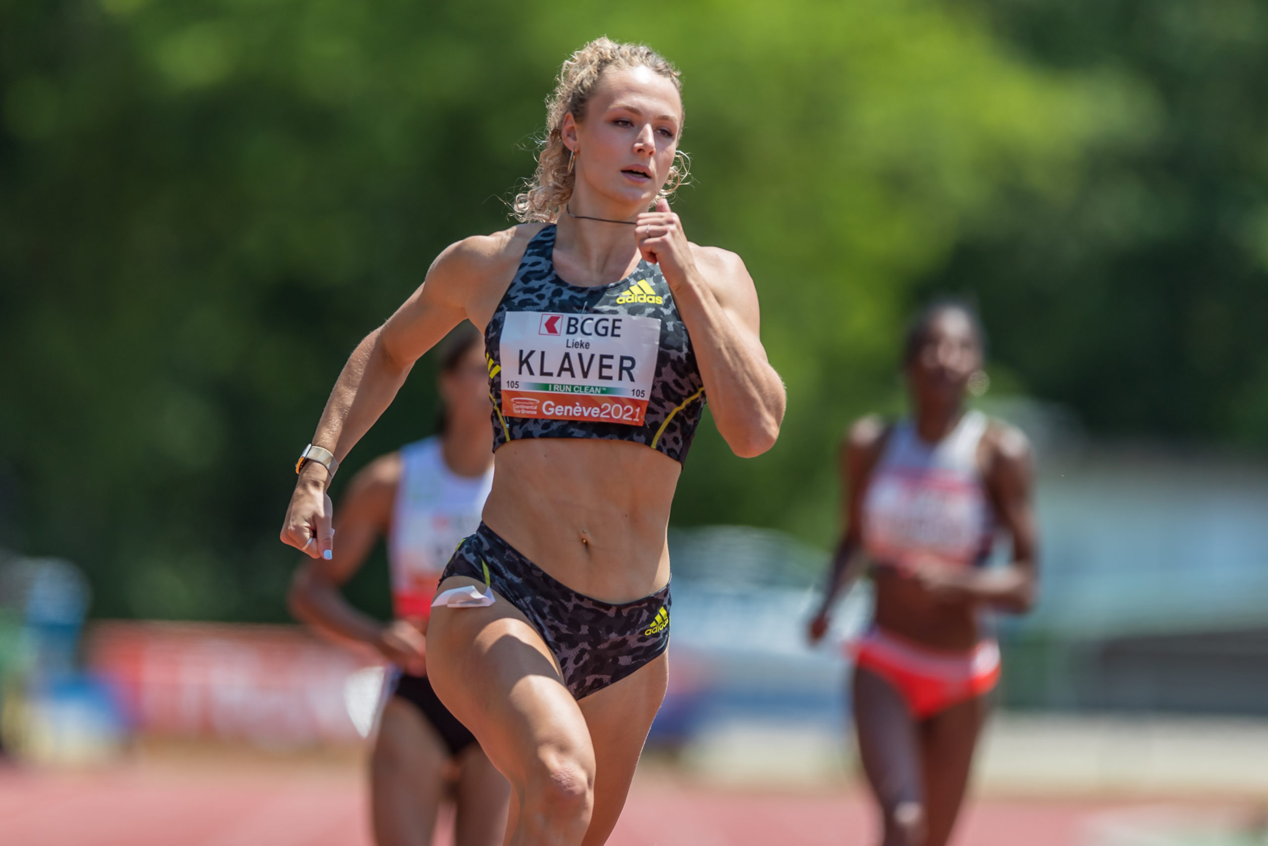 ATLETICAGENEVE; Geneve, 12.06.2021