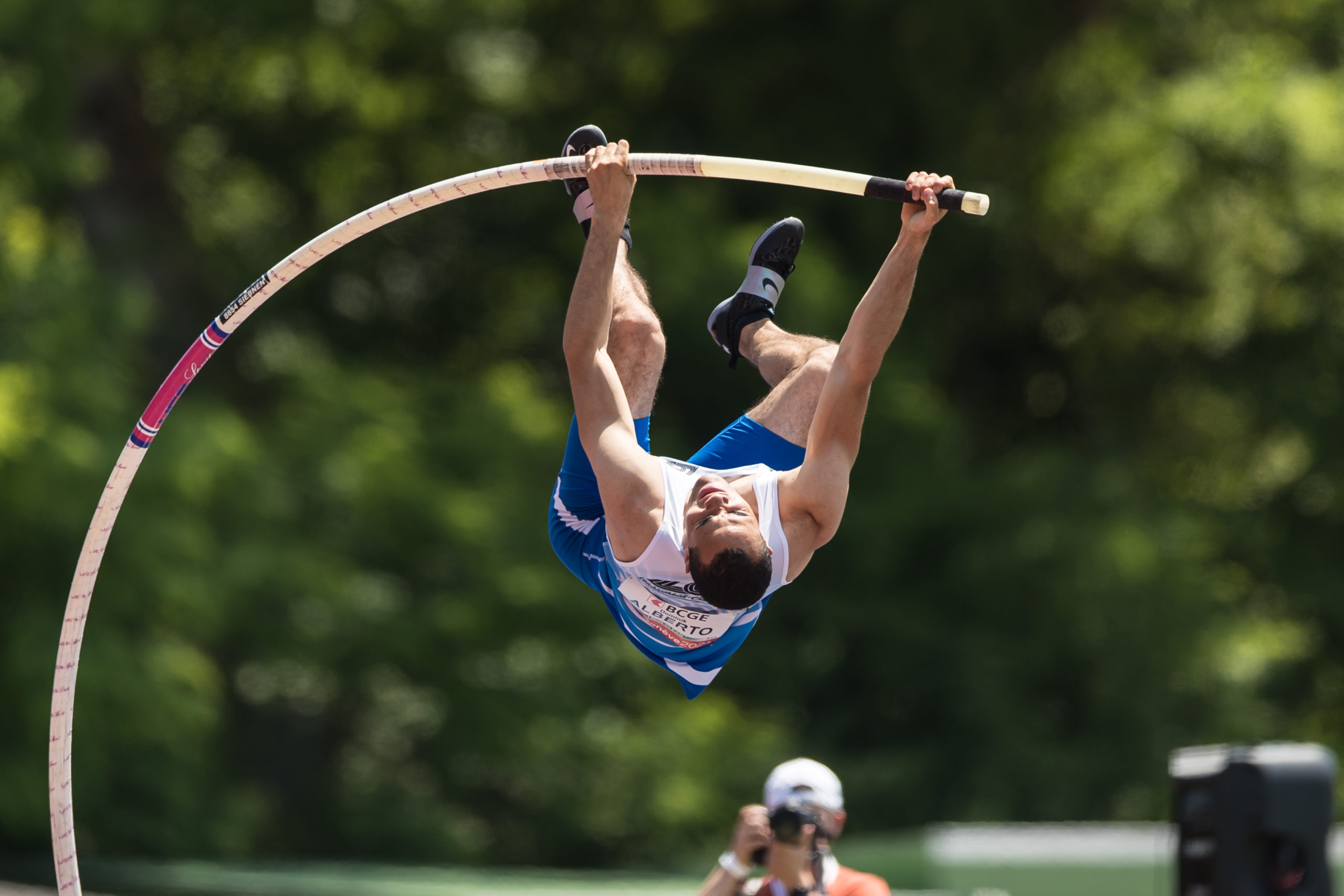 ATLETICAGENEVE; Geneve, 12.06.2021