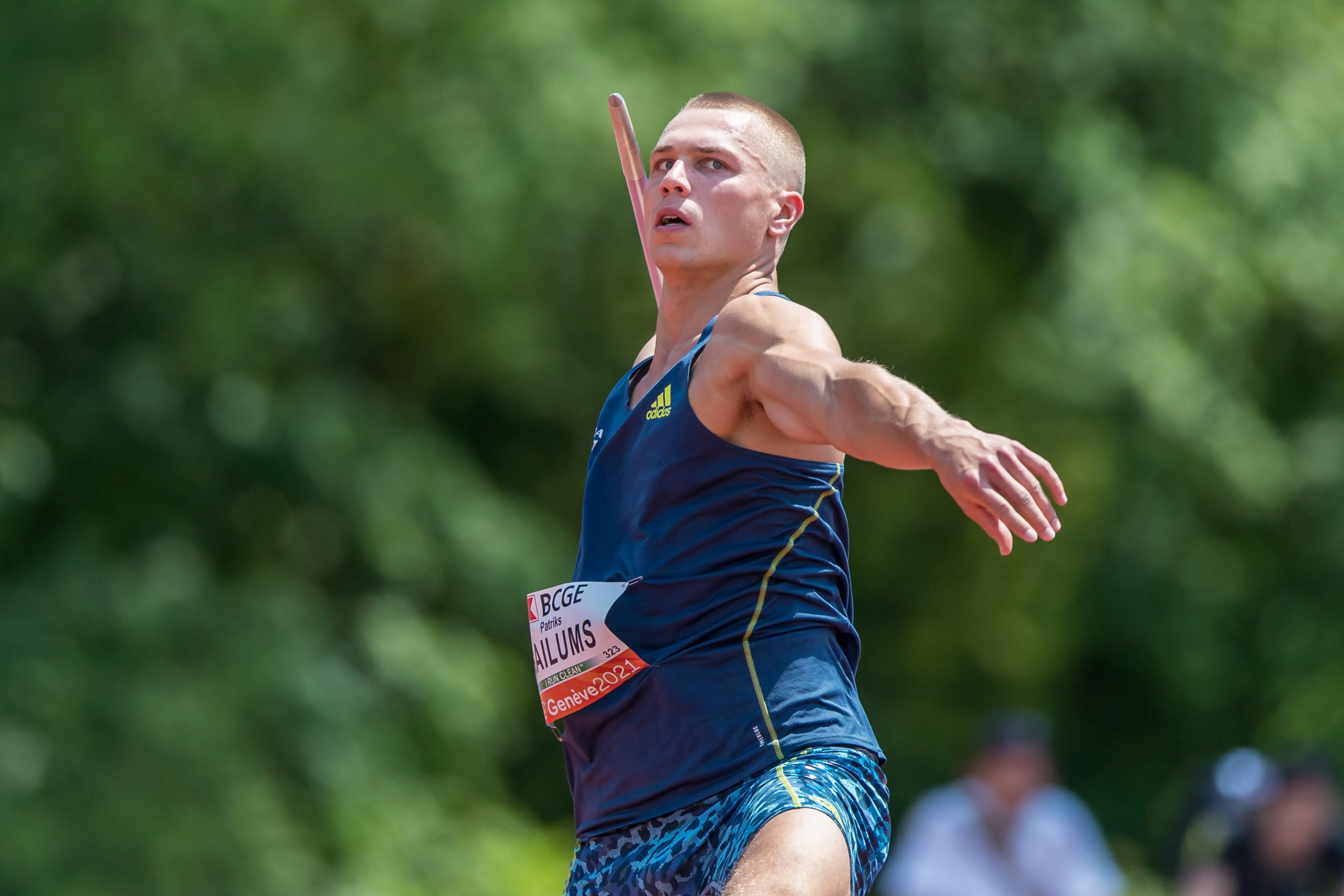 ATLETICAGENEVE; Geneve, 12.06.2021