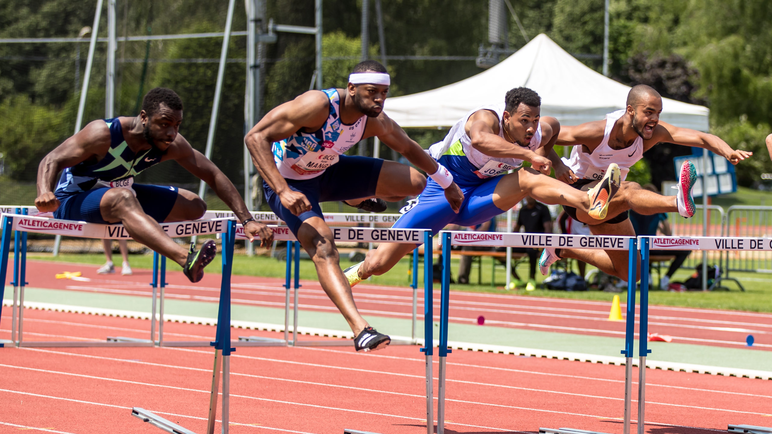 ATLETICAGENEVE; Geneve, 12.06.2021