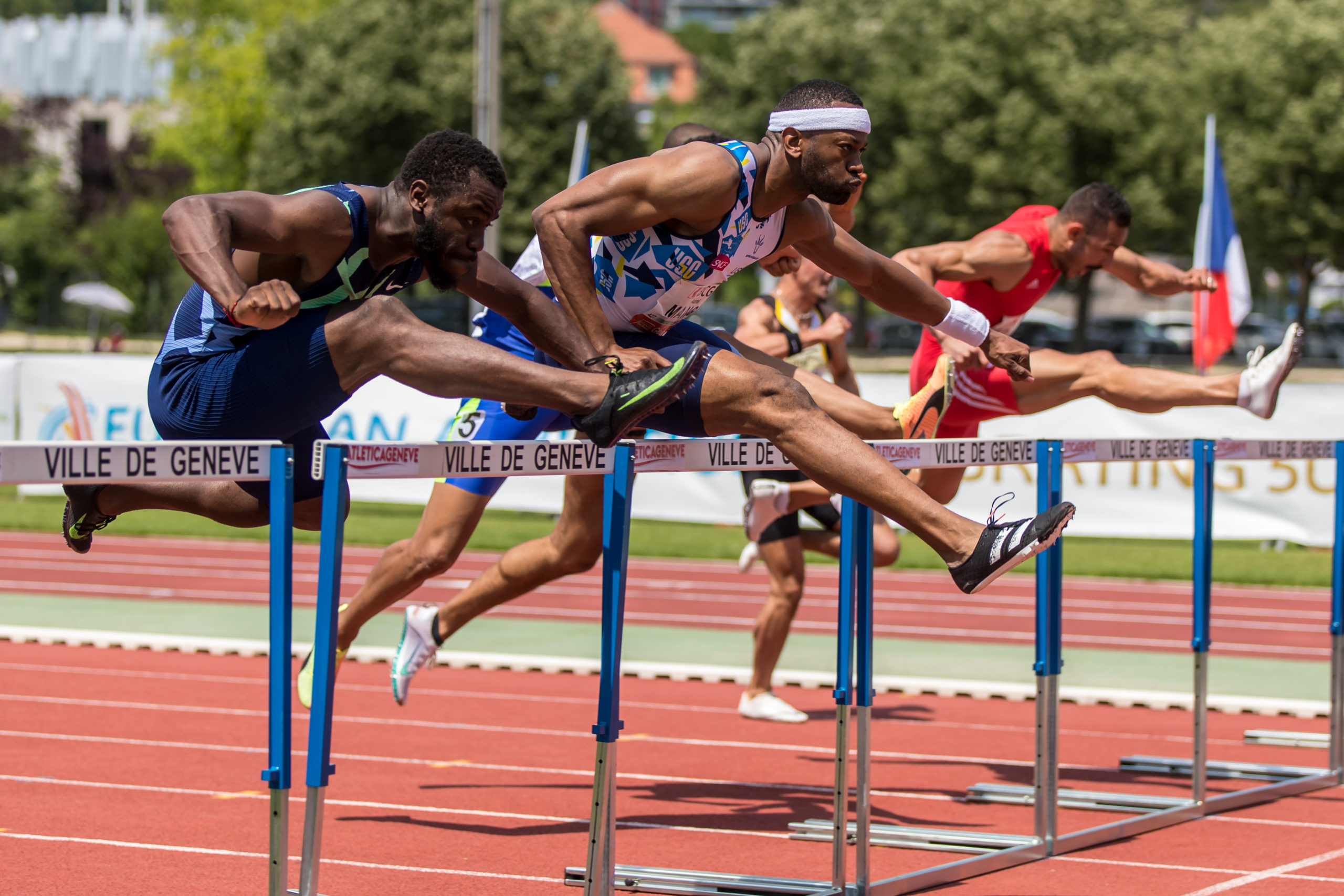 ATLETICAGENEVE; Geneve, 12.06.2021