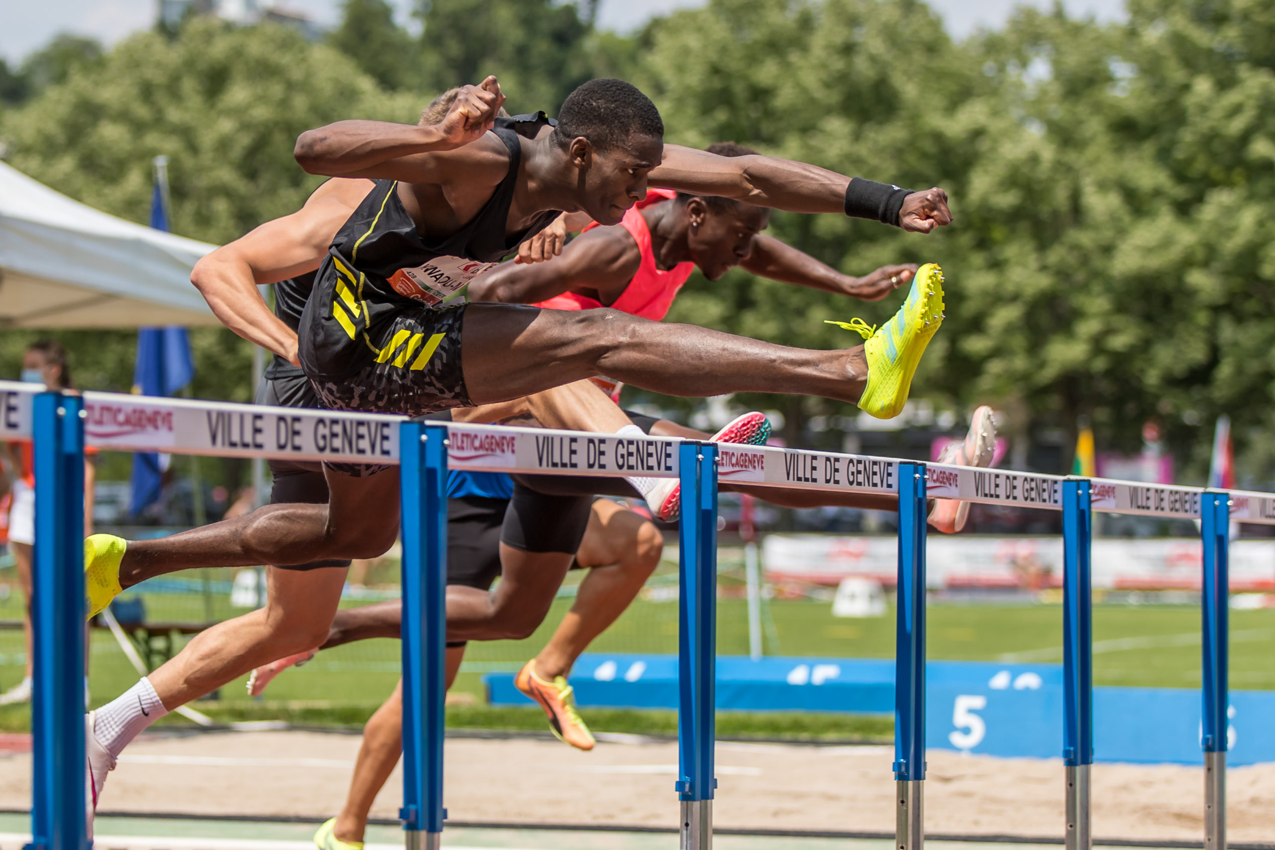 ATLETICAGENEVE; Geneve, 12.06.2021