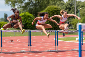 ATLETICAGENEVE; Geneve, 12.06.2021