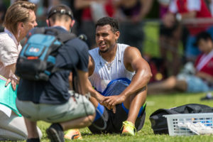 ATLETICAGENEVE; Geneve, 12.06.2021