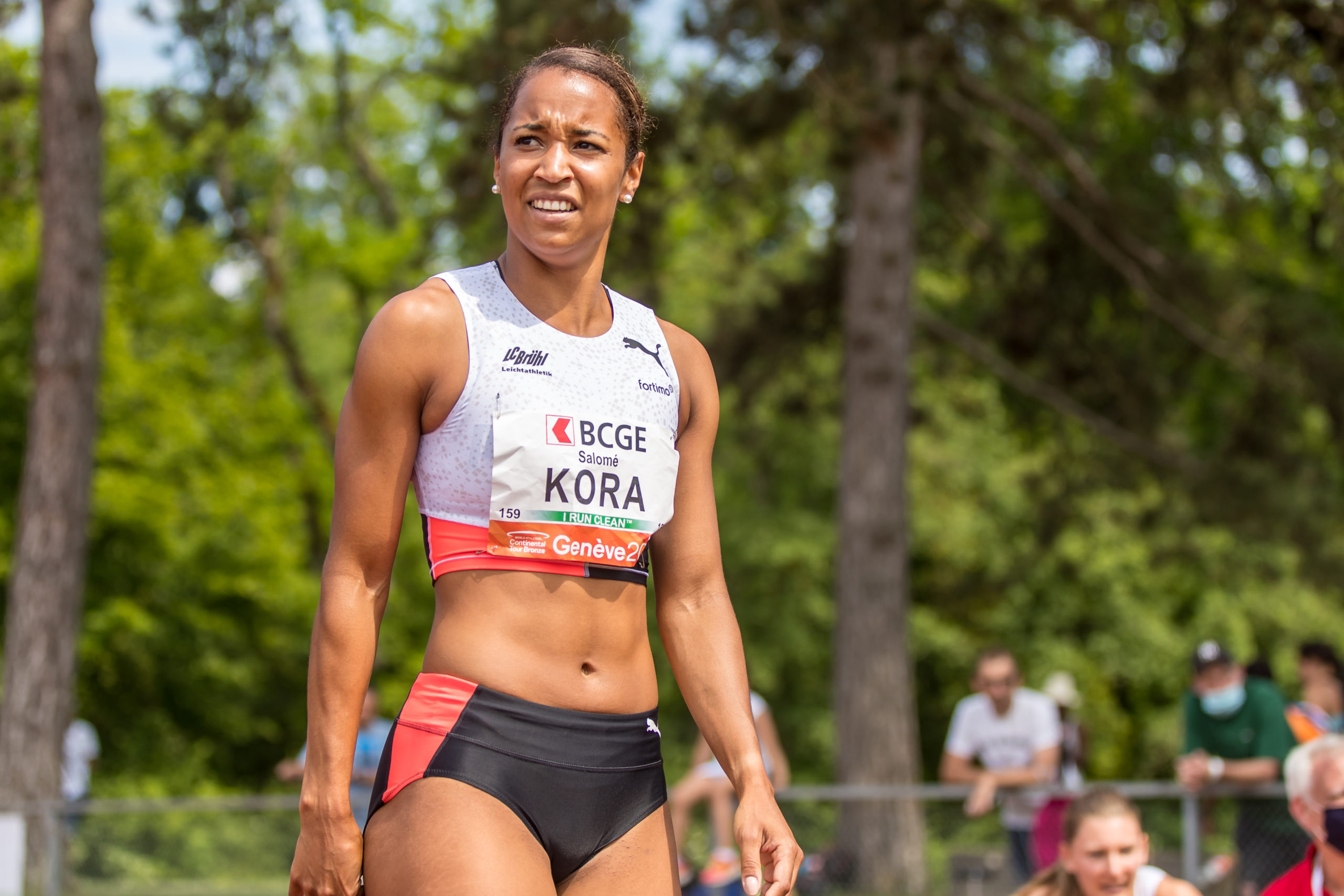 ATLETICAGENEVE; Geneve, 12.06.2021