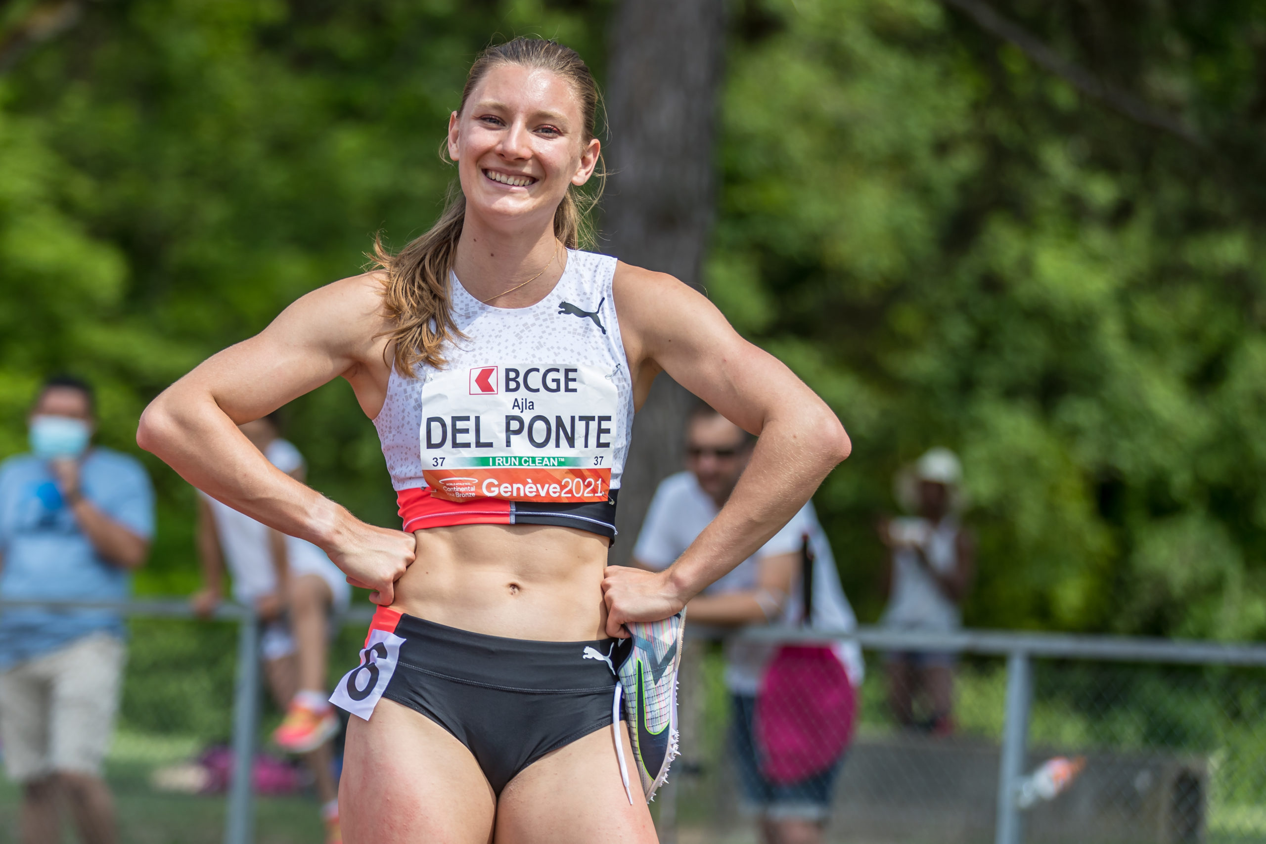 ATLETICAGENEVE; Geneve, 12.06.2021