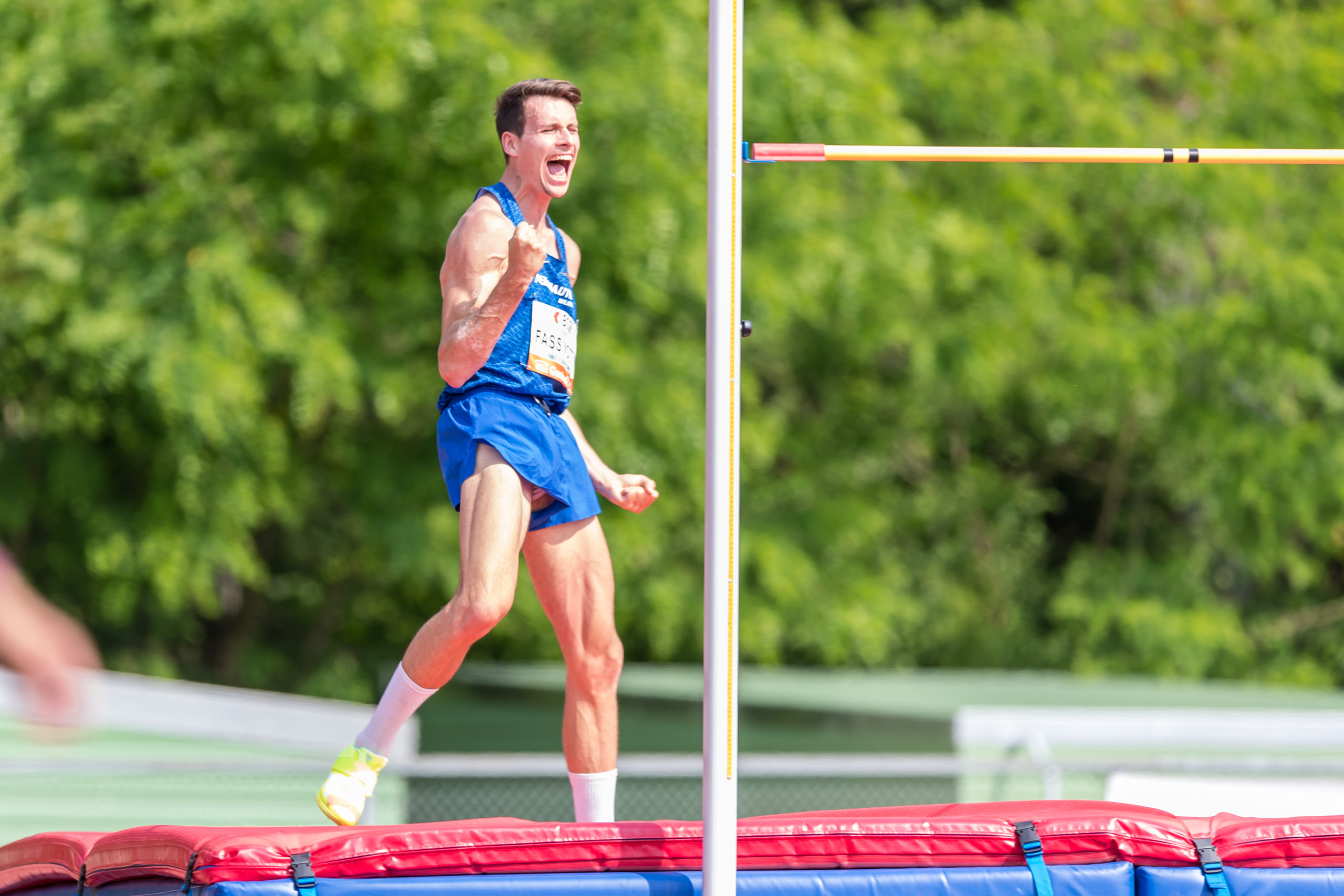 ATLETICAGENEVE; Geneve, 12.06.2021
