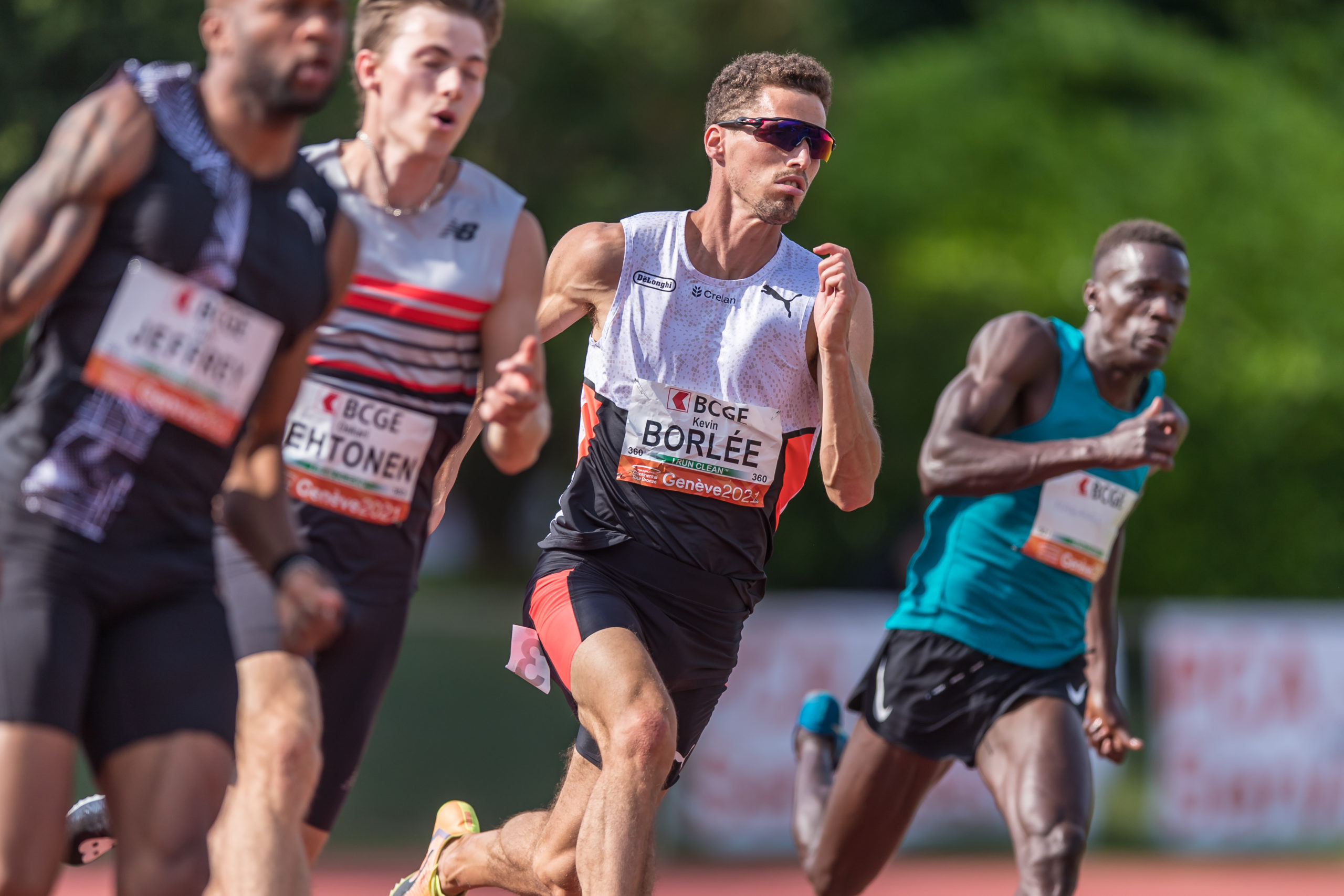 ATLETICAGENEVE; Geneve, 12.06.2021