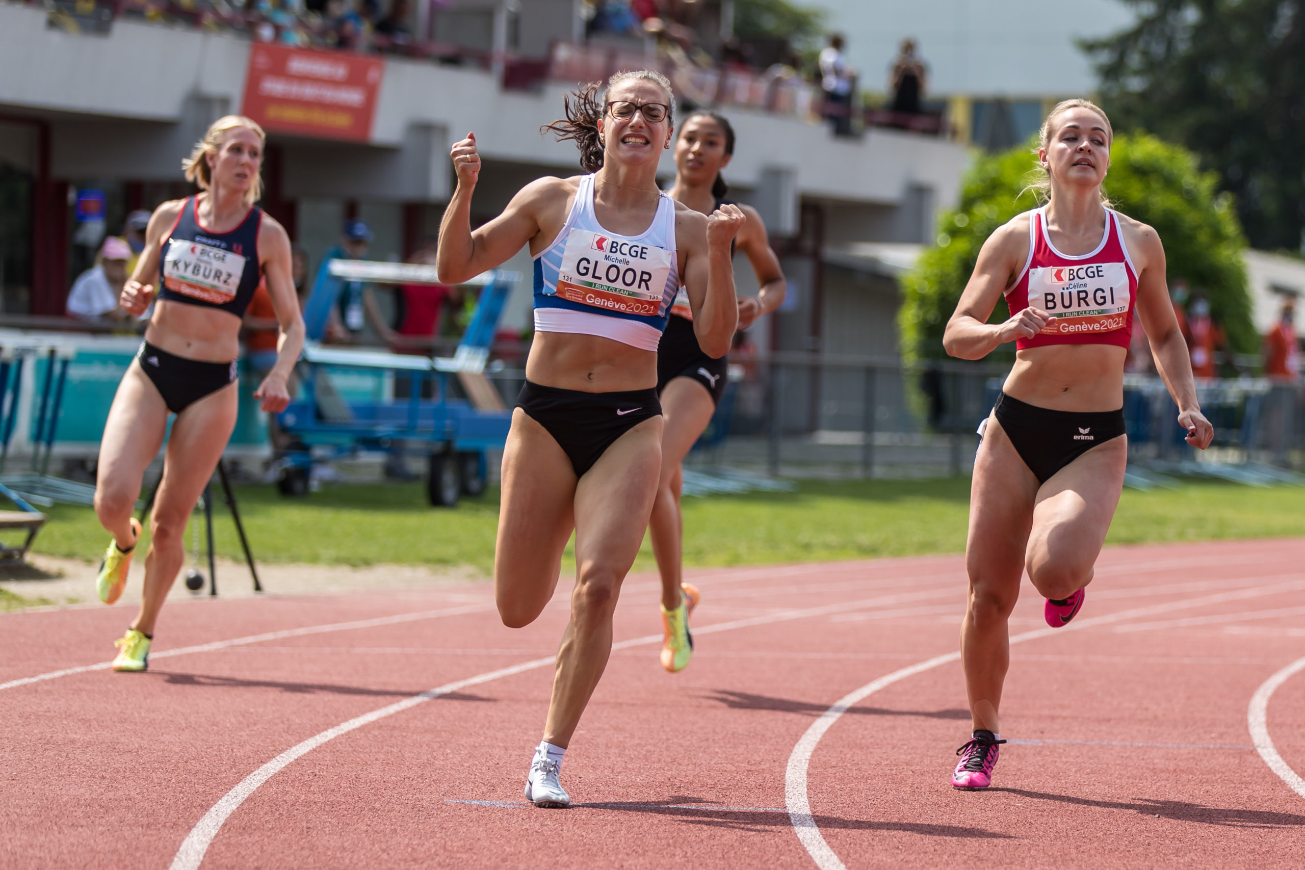ATLETICAGENEVE; Geneve, 12.06.2021