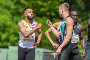 ATLETICAGENEVE; Geneve, 12.06.2021
