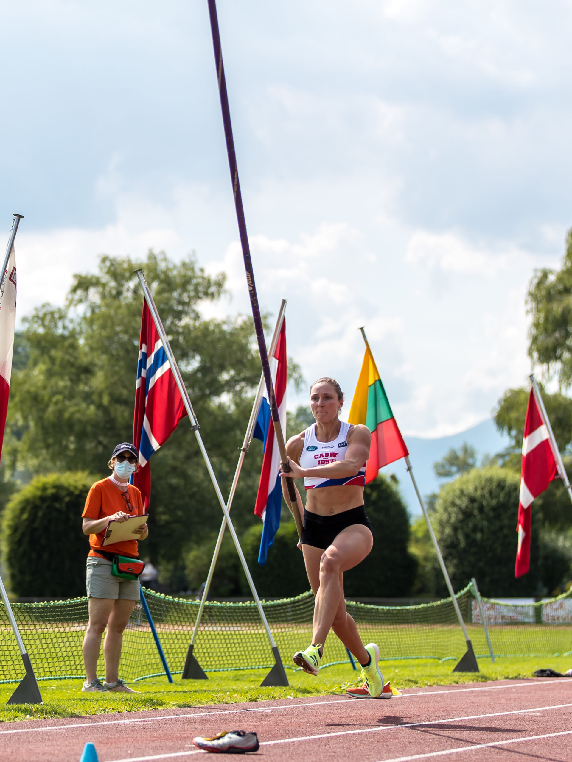ATLETICAGENEVE; Geneve, 12.06.2021