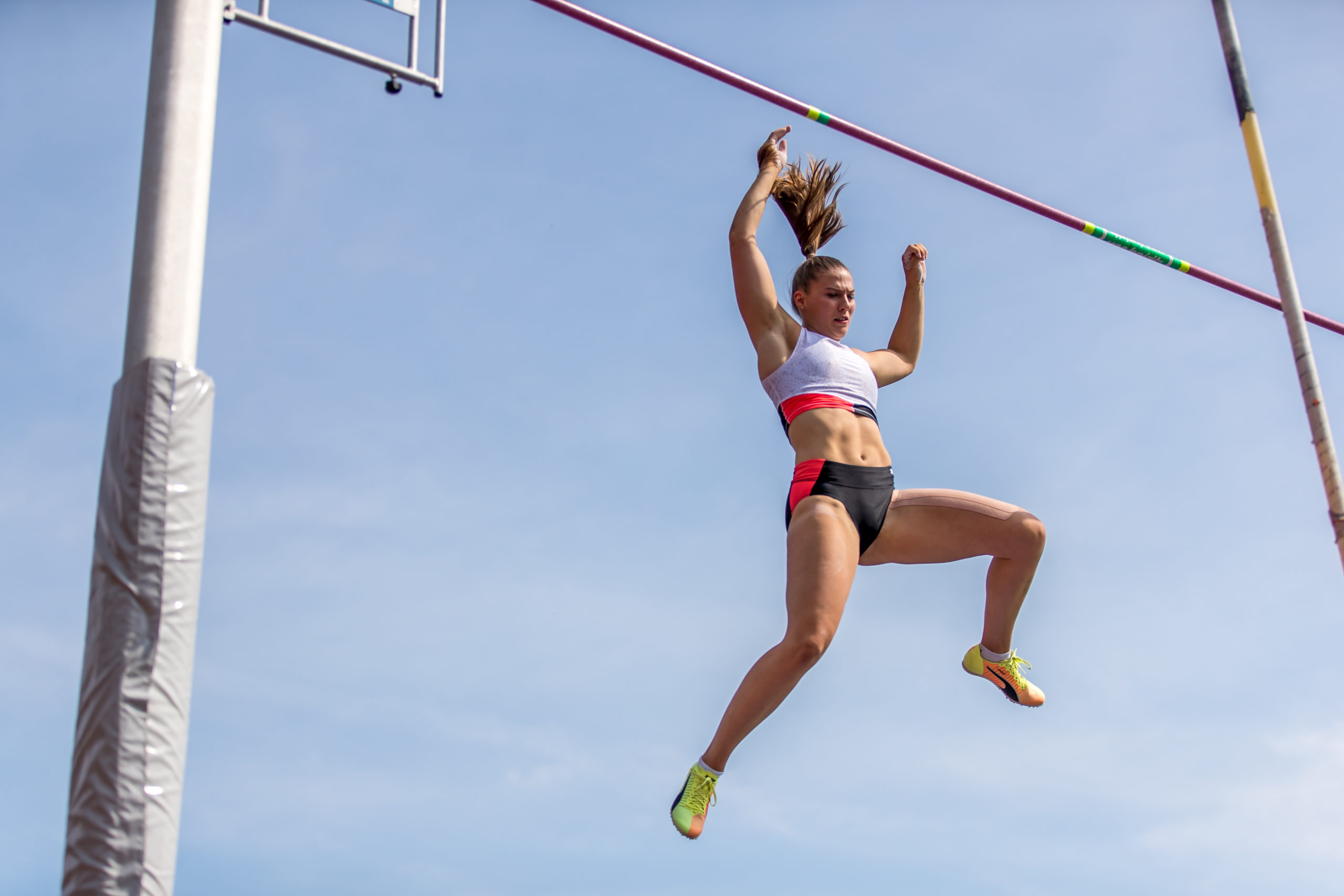 ATLETICAGENEVE; Geneve, 12.06.2021