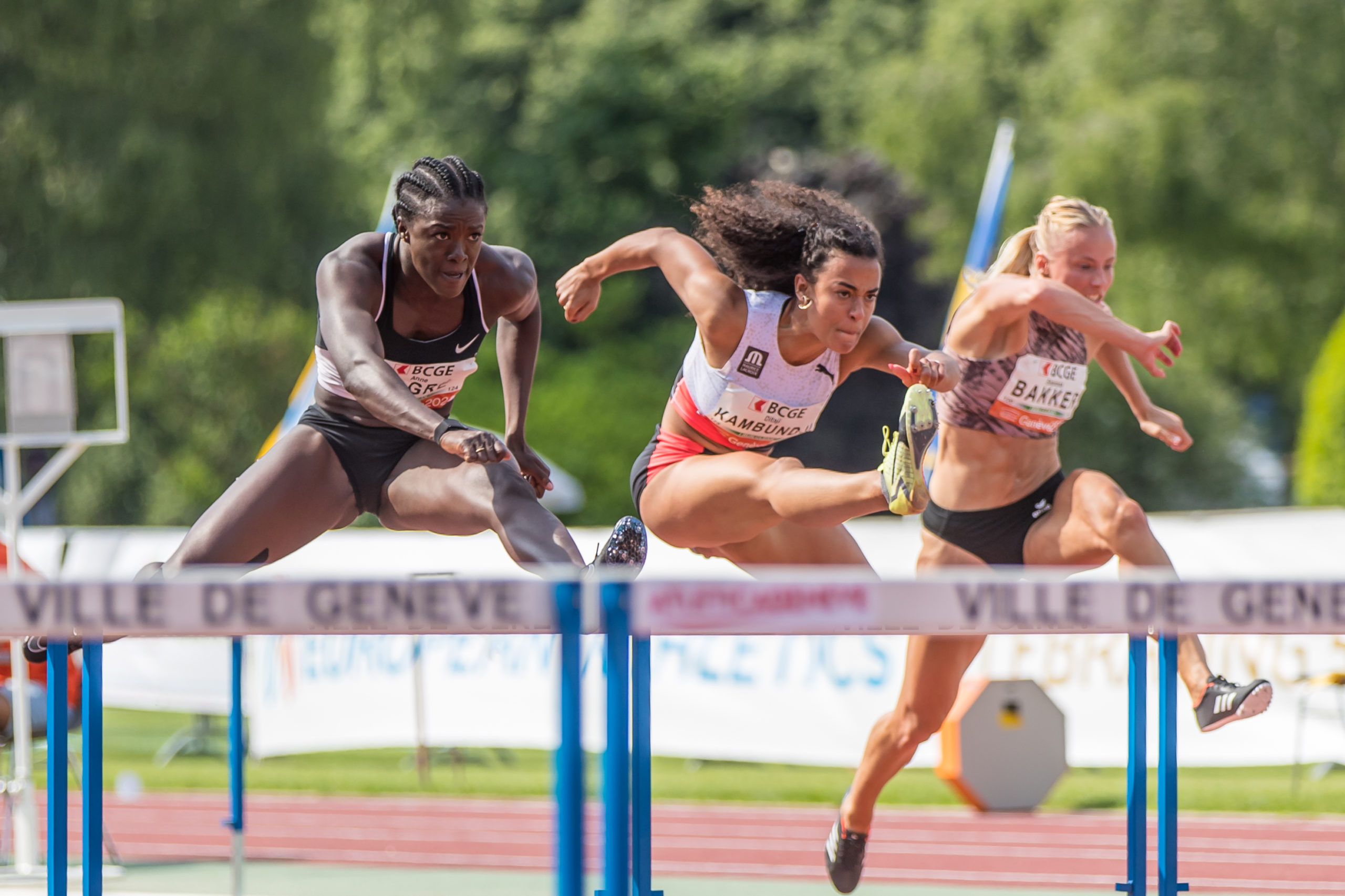 ATLETICAGENEVE; Geneve, 12.06.2021
