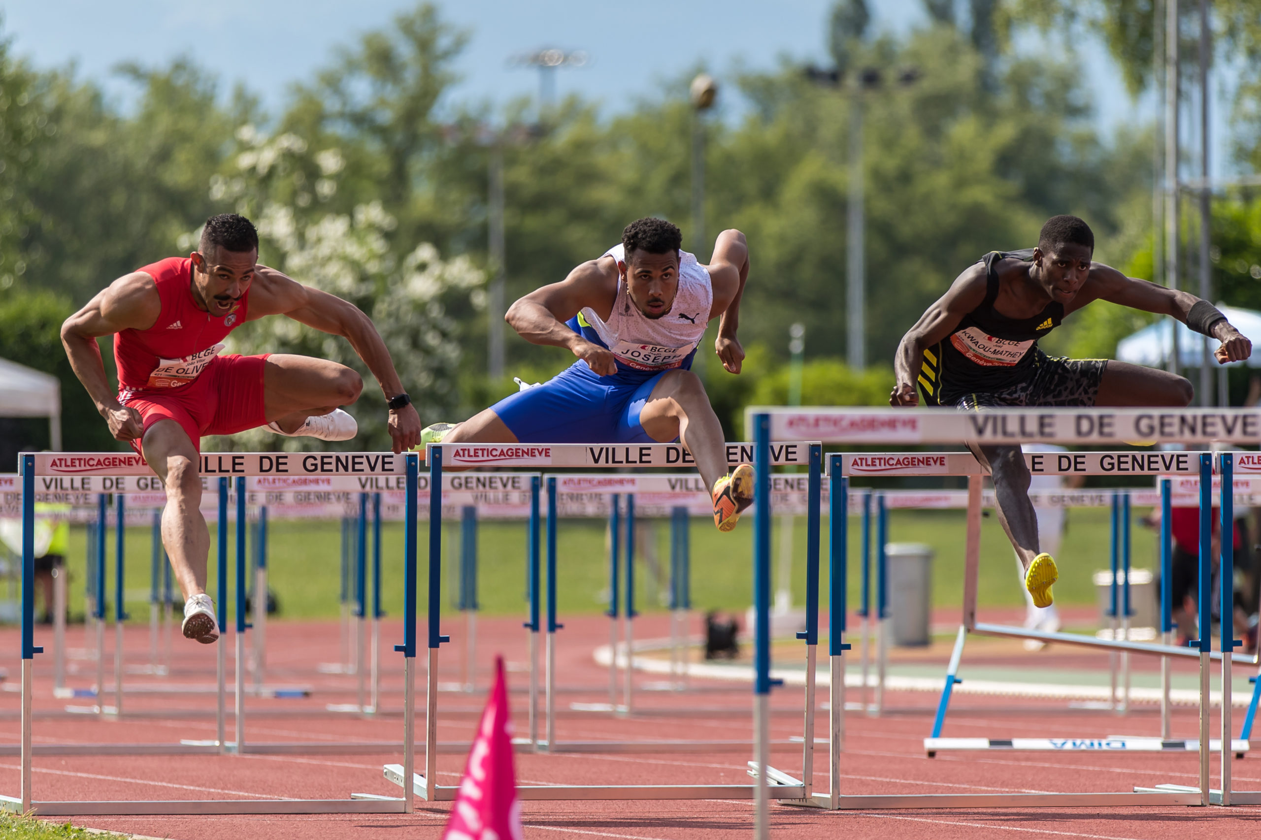 ATLETICAGENEVE; Geneve, 12.06.2021