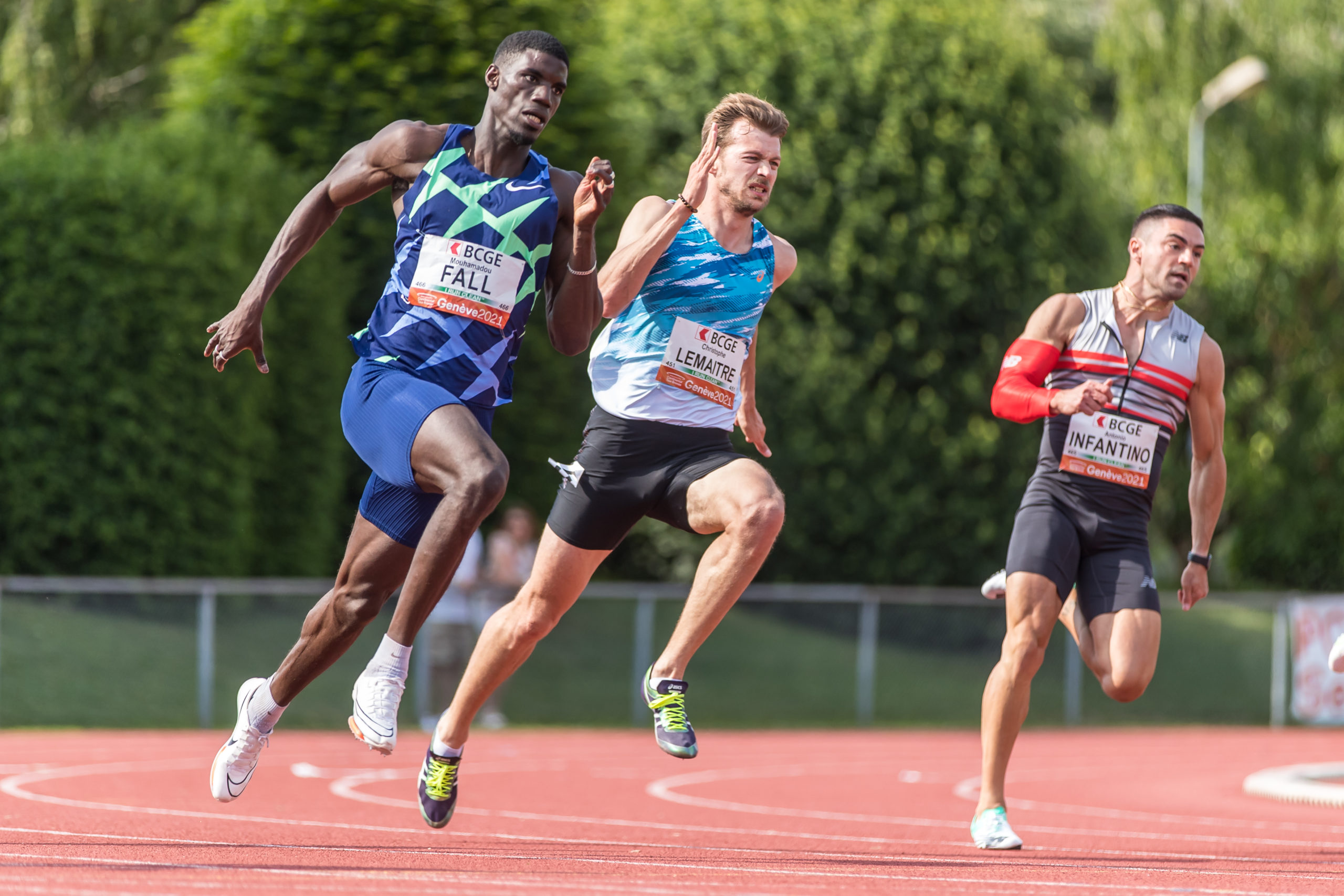 ATLETICAGENEVE; Geneve, 12.06.2021