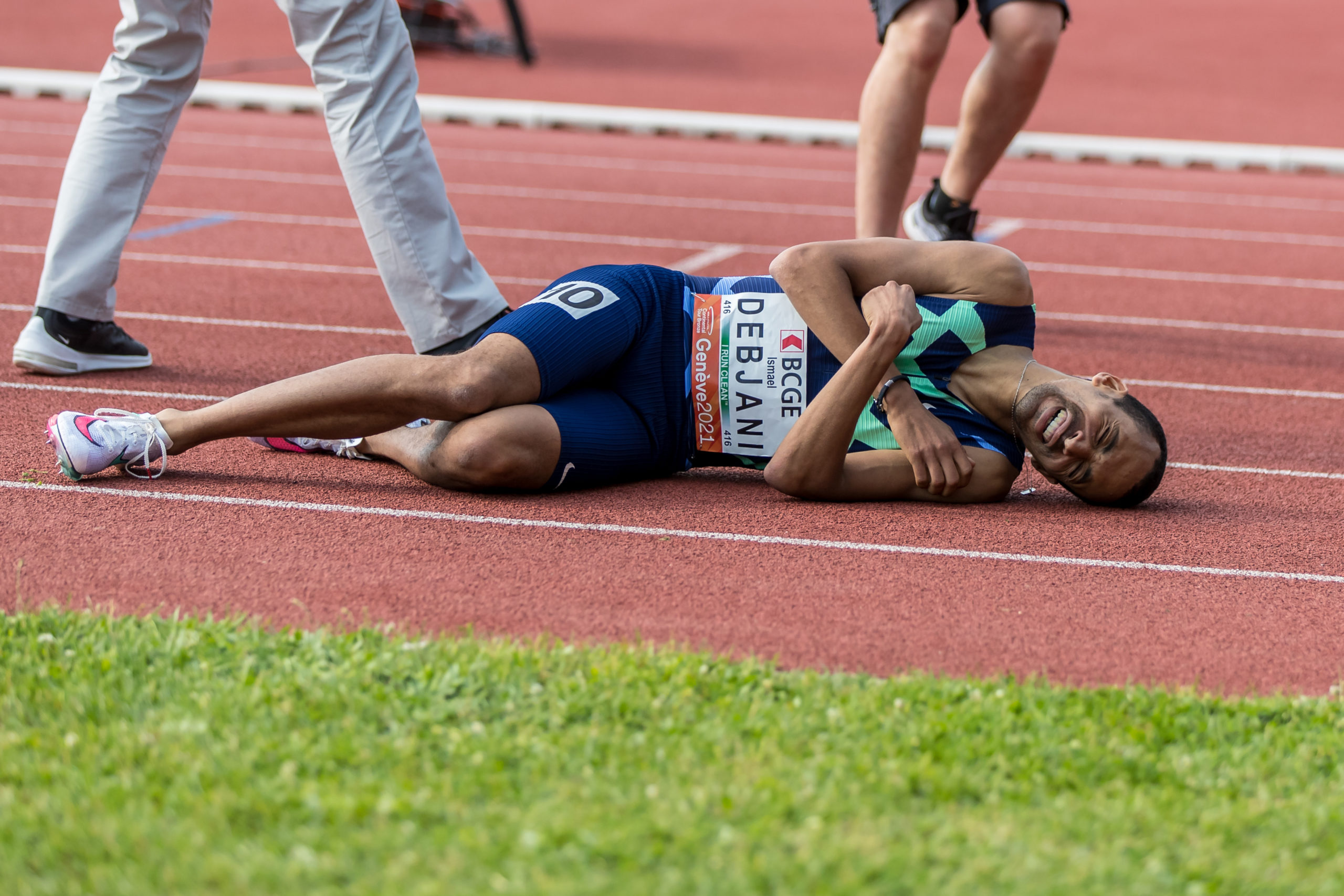 ATLETICAGENEVE; Geneve, 12.06.2021