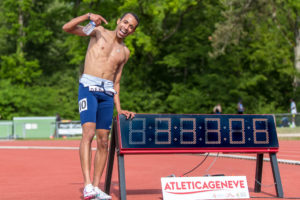 ATLETICAGENEVE; Geneve, 12.06.2021