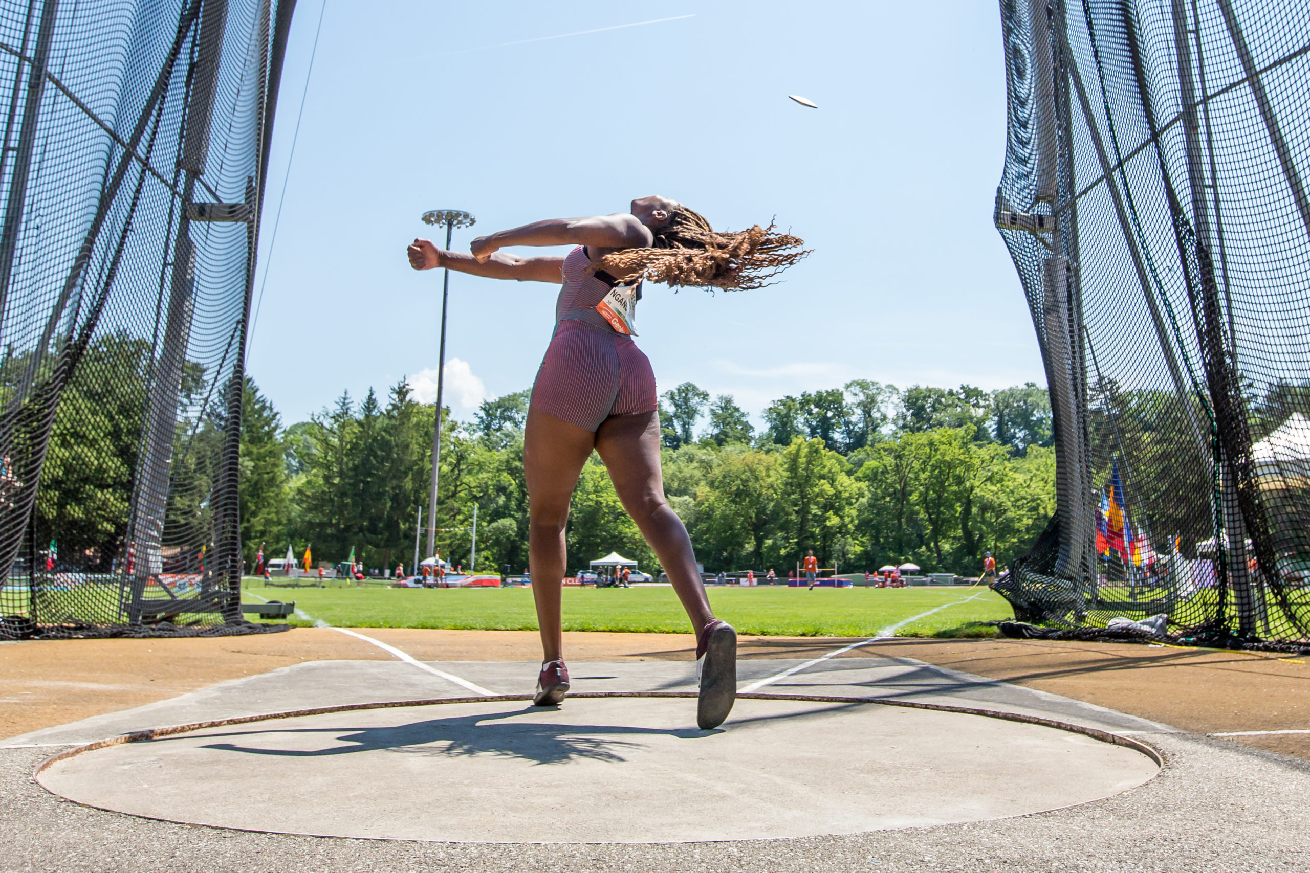 ATLETICAGENEVE; Geneve, 12.06.2021