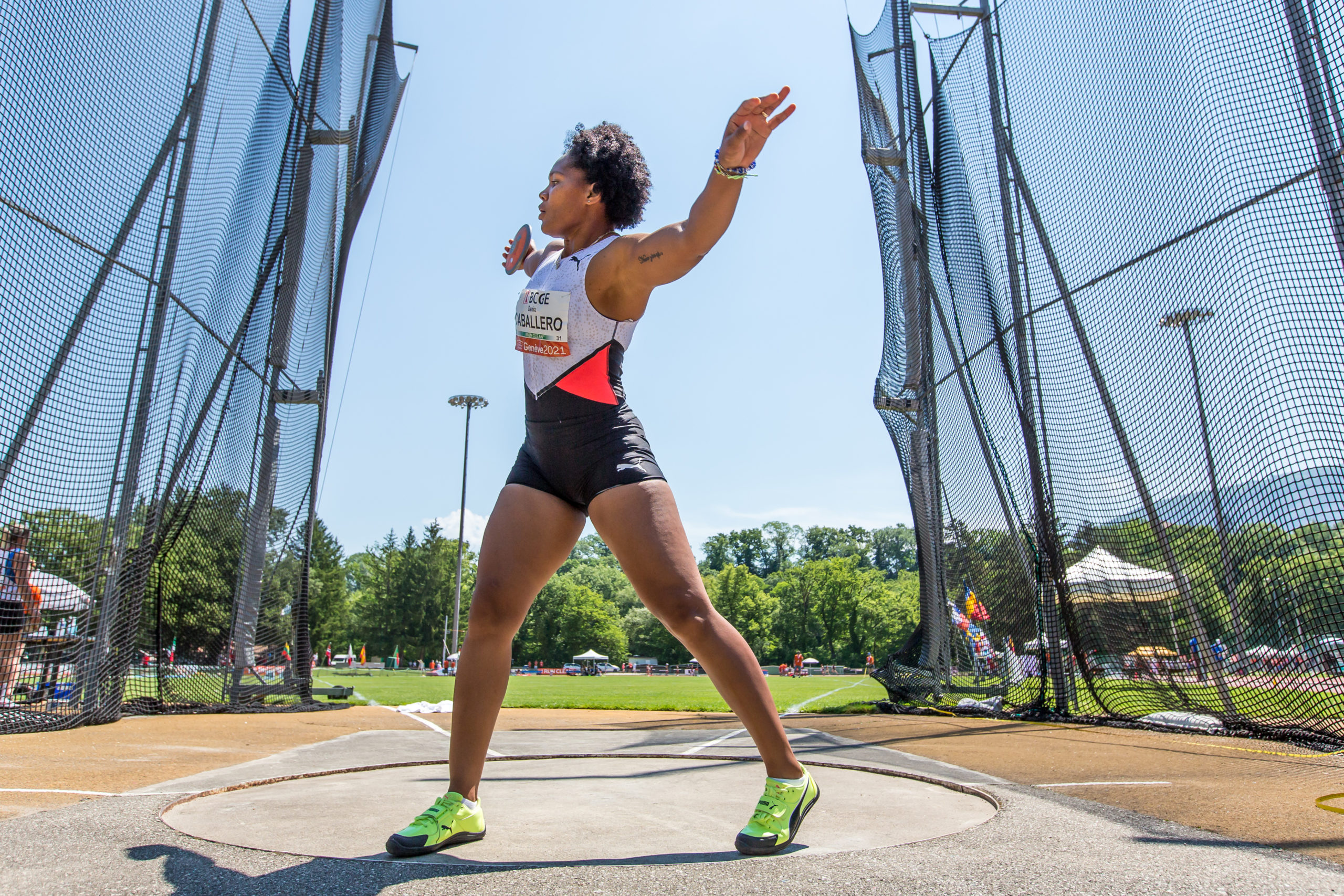 ATLETICAGENEVE; Geneve, 12.06.2021