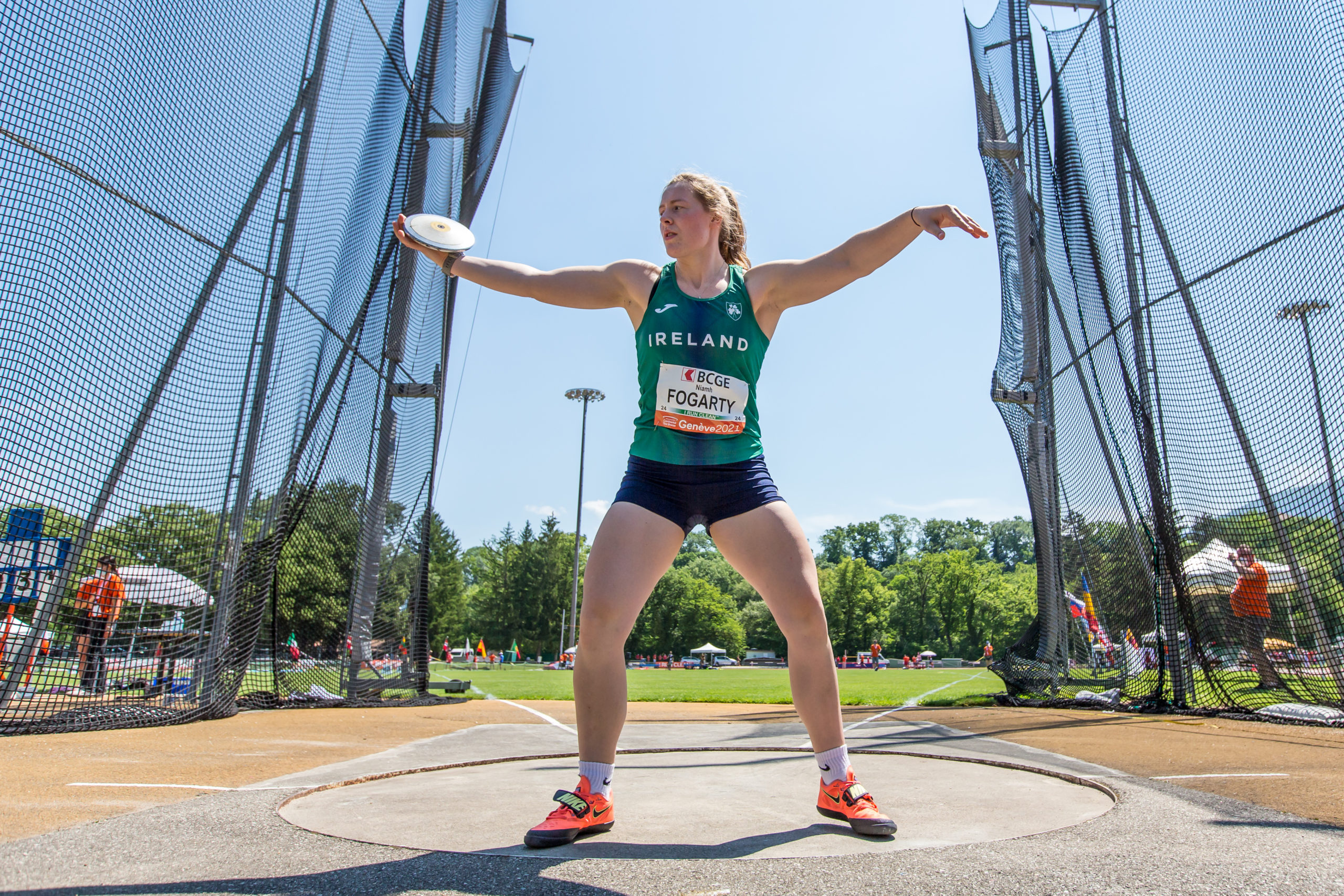ATLETICAGENEVE; Geneve, 12.06.2021