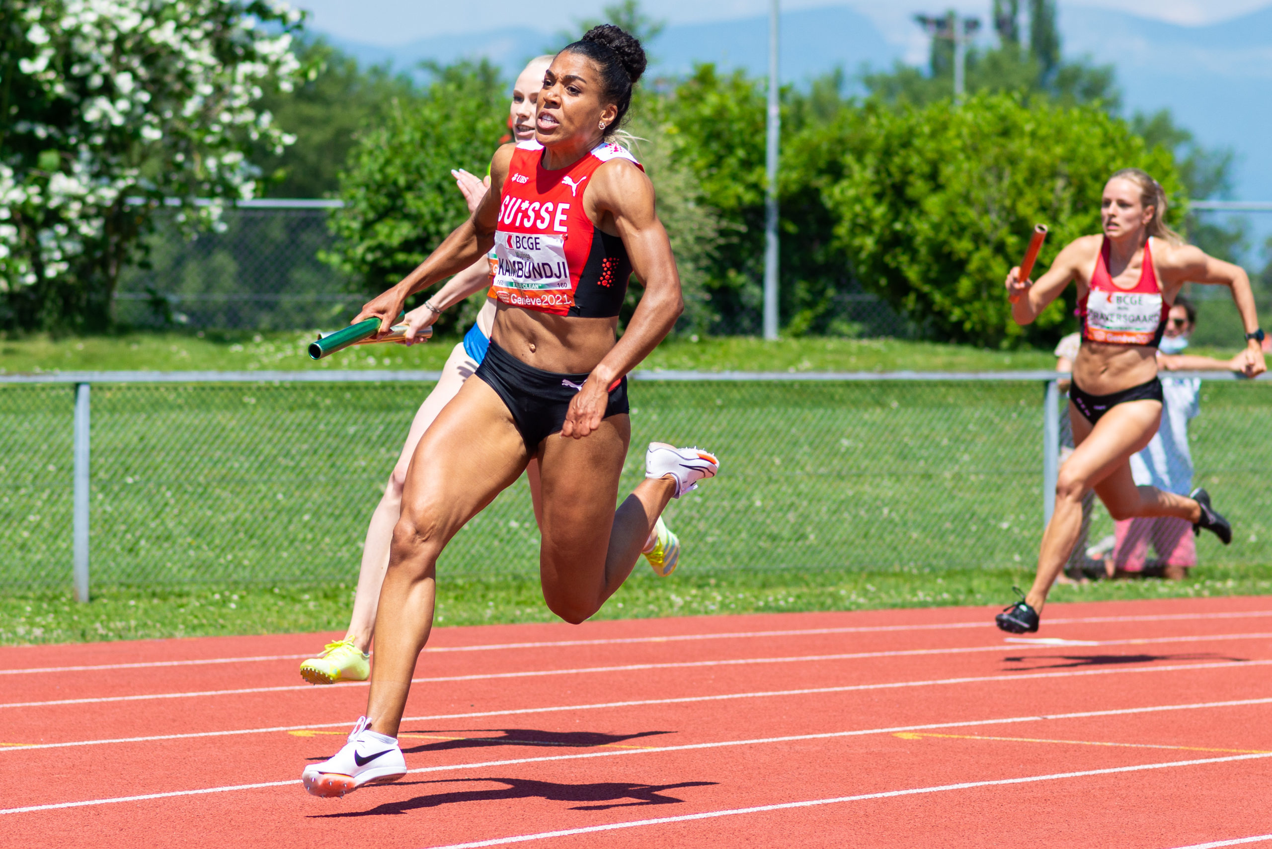 ATLETICAGENEVE; Geneve, 12.06.2021