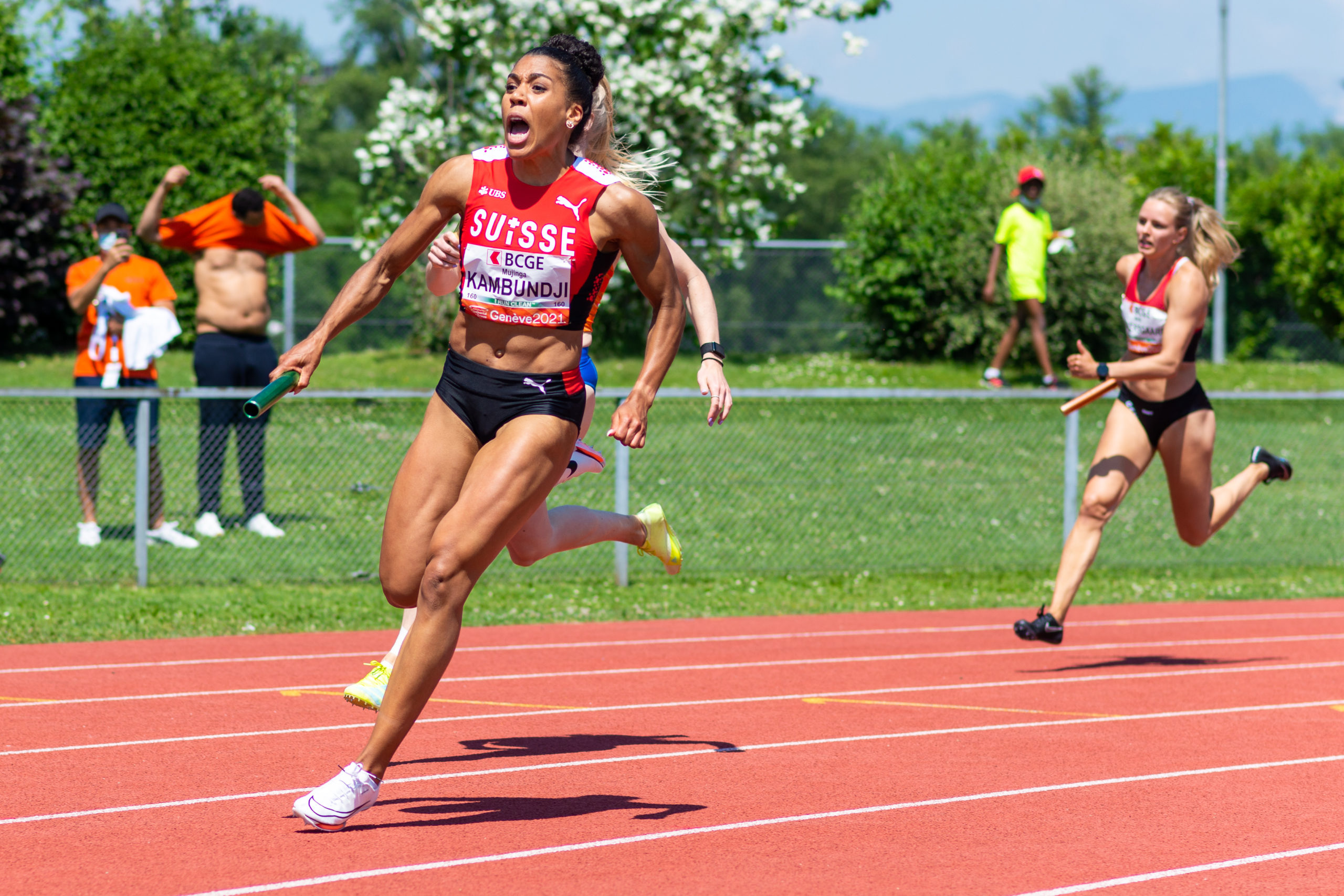 ATLETICAGENEVE; Geneve, 12.06.2021