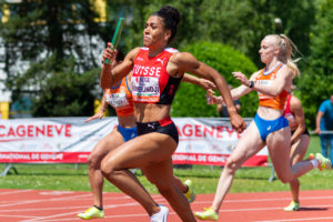 ATLETICAGENEVE; Geneve, 12.06.2021