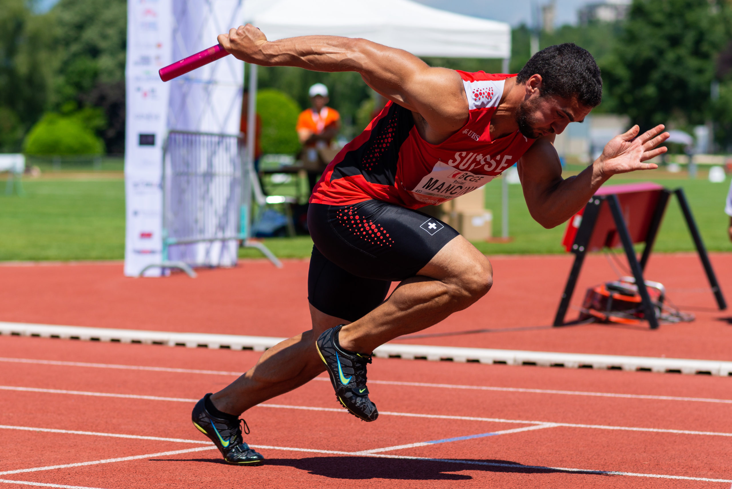 ATLETICAGENEVE; Geneve, 12.06.2021