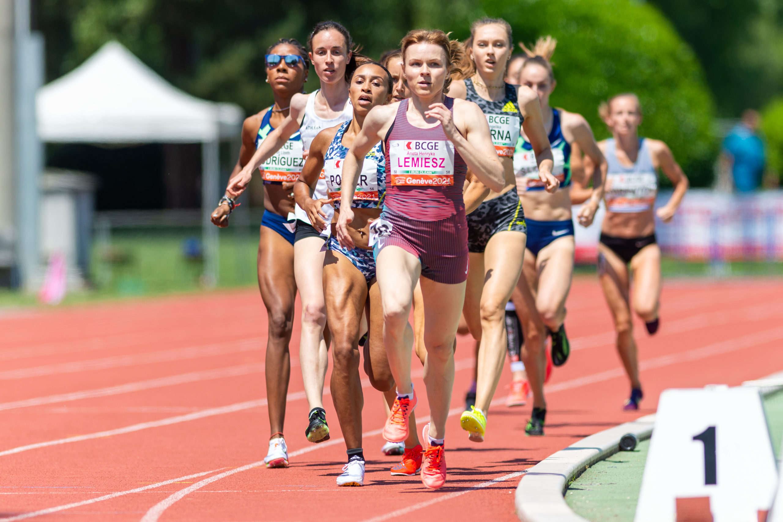 ATLETICAGENEVE; Geneve, 12.06.2021