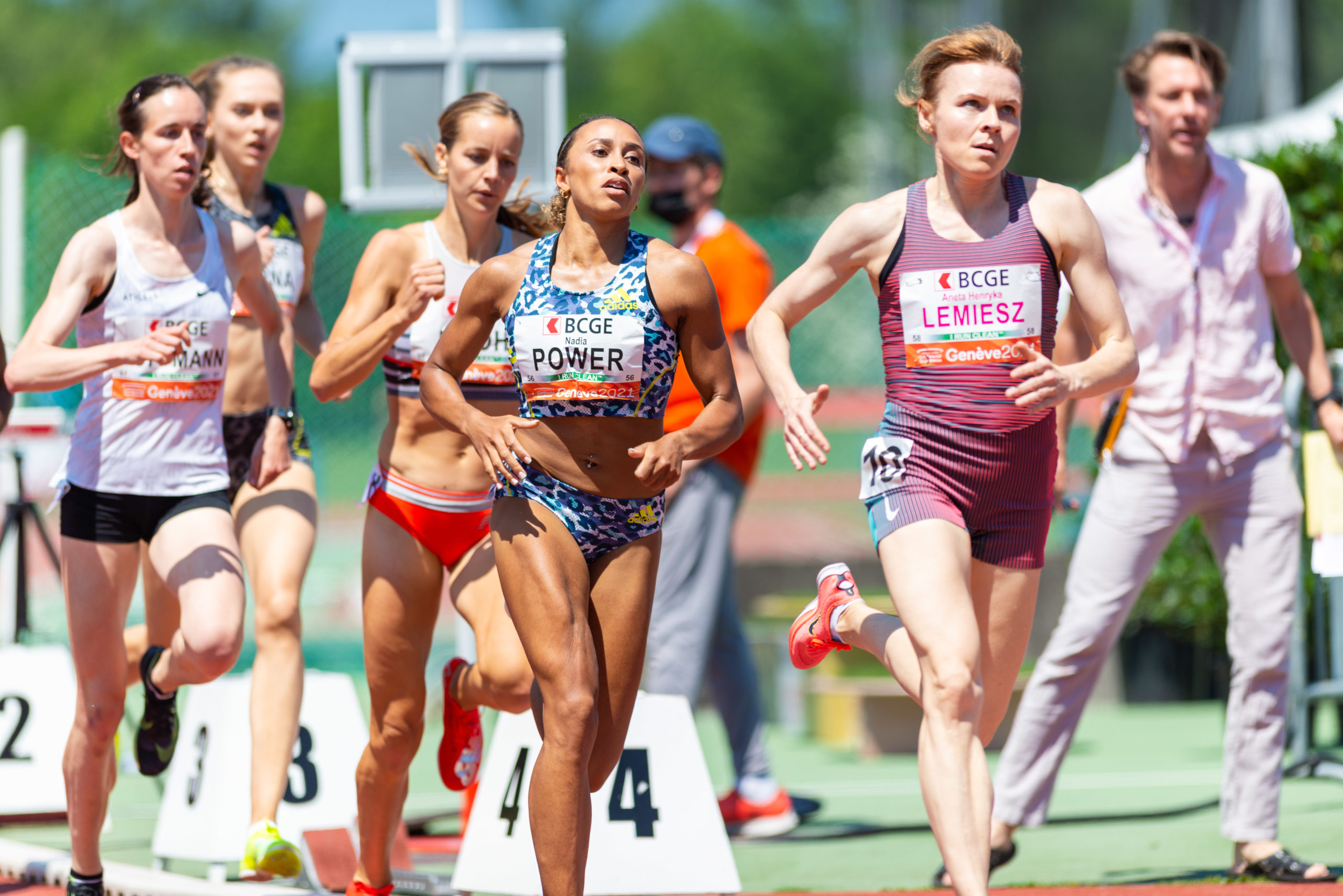 ATLETICAGENEVE; Geneve, 12.06.2021