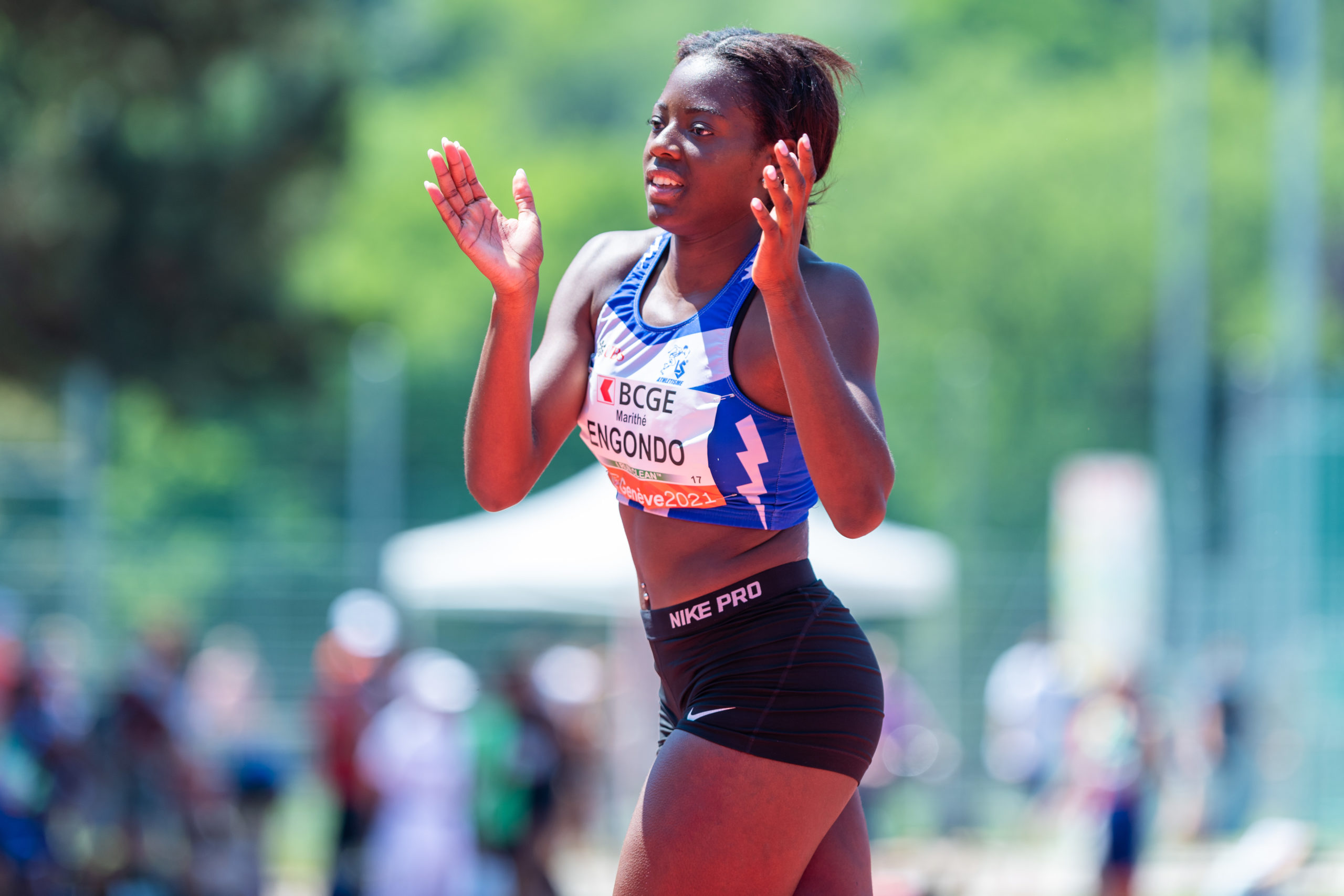 ATLETICAGENEVE 2021