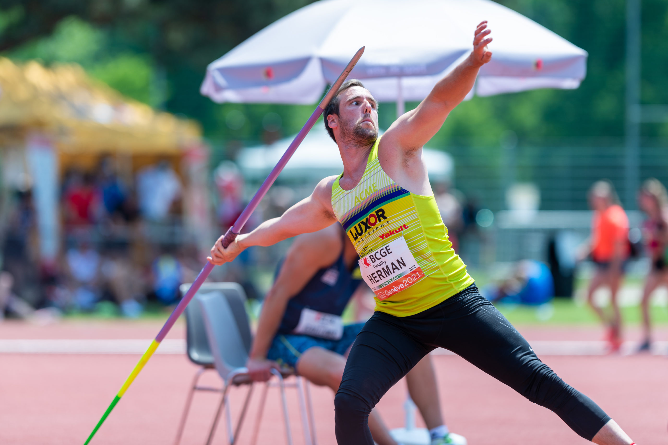 TIMOTHY HERMAN (BEL, #322) at ATLETICAGENEVE 2021, Geneve, 12.06.2021